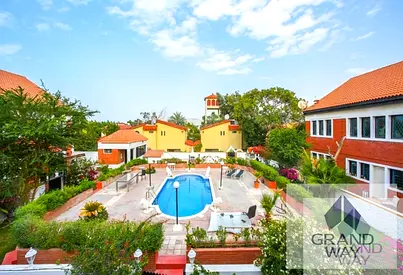 Exquisite 4 BR Villa I Al Wasl Main Rd I 2 Storey