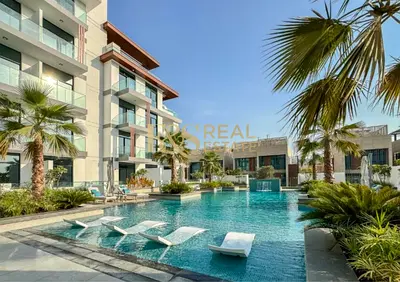 Vacant | Stunning Pool View| Highly Demanded Studio| Investors Deal
