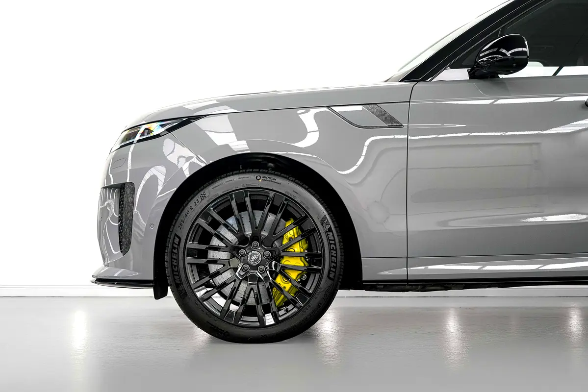 Land Rover Range Rover 2025