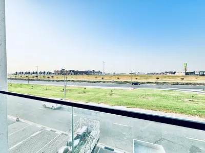 🔑 Ready to Move 1BHK | Fully Open View | Close To Dubai Exit…