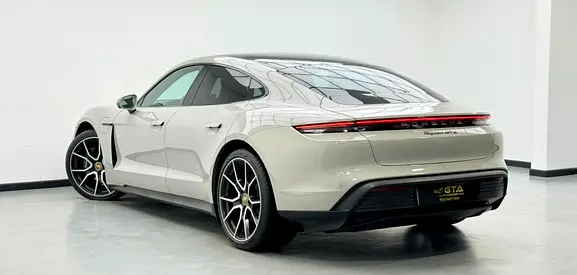 صورة مصغرة 6 لـ 2024 Porsche TAYCAN