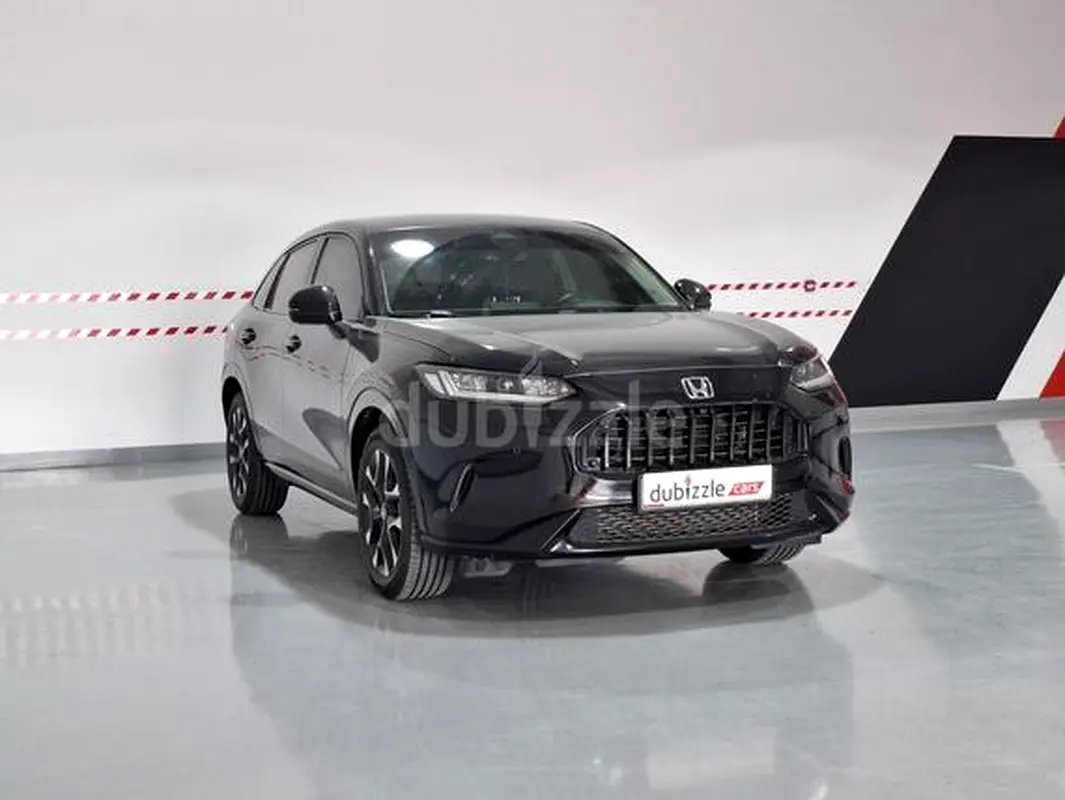 Honda ZR-V 2024 — photo 1 of 12