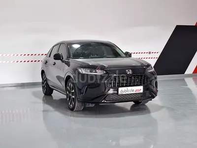 AED 1292/month | 2024 Honda ZR-V  | GCC Specs | Ref#490263