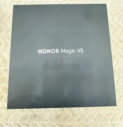 HONOR MAGIC V5