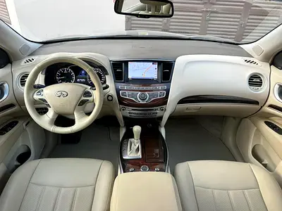 صورة 9 لـ 2013 Infiniti JX-SERIES