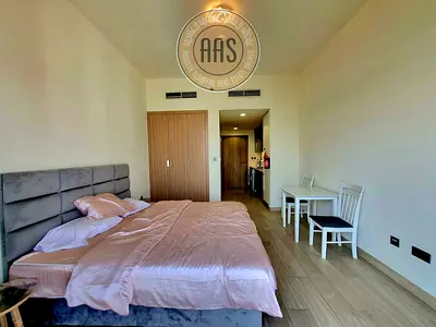 Spacious And Furnished studio | Reasonably priced | Chiller FREE | 04 Cheques Payment