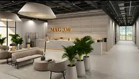 High Floor |Elegant Design | Huge Layout