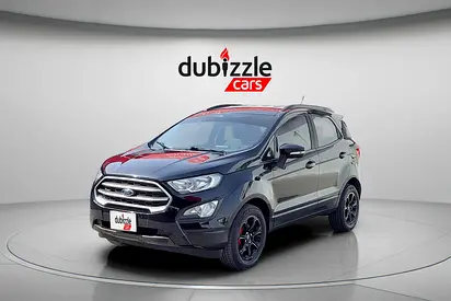 2021 FORD ECOSPORT — миниатюра 3