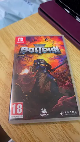 Boltgun (Nintendo Switch)