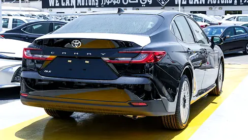 2026 Toyota CAMRY — фото 7