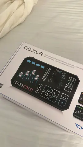 Goxlr mixer for sale