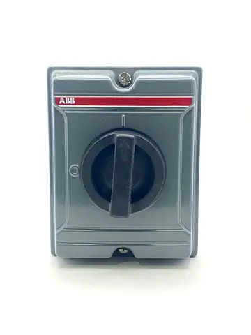 ABB OKA16S3G 16A Enclosed Switch-Disconnector