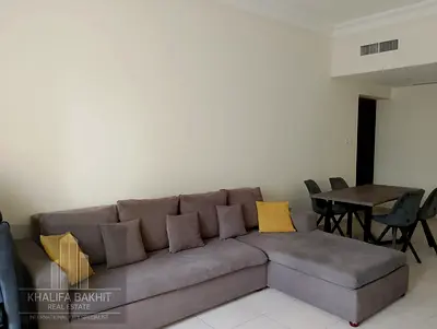 Al Thanyah fifth Building No 1 Lakeshore Tower 1 Dubai.115K yearly 2 BHK Unfurnished.