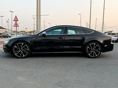 2016 AUDI S7 照片 6