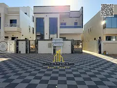Villa for sale, including registration and ownership fees, on the main street, ready to move in, in
