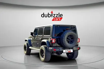 2021 JEEP WRANGLER — миниатюра 8