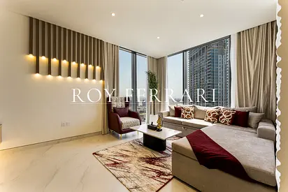 Fully Furnished 2BR | Vista Grande | Skyline Views