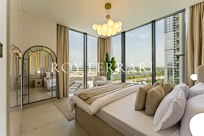 Fully Furnished 2BR | Vista Grande | Skyline Views