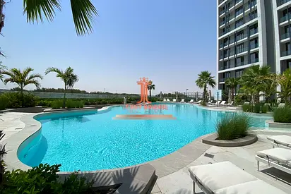 Brand New | JGE 1 & Pool View | Vacant