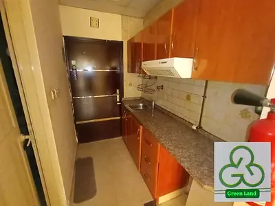 🔥 Hot Offer  Studio Only For Family | Close Kitchen | Central Ac | Central Gas | Only 16K