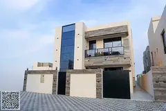 For sale:Super Delux villa in Al Helio area, Ajman.