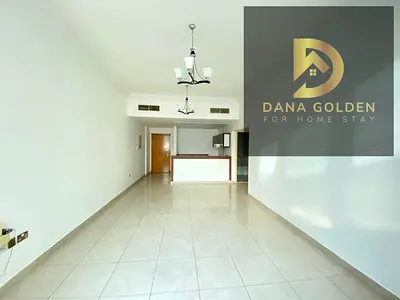 Prime Location 1BHK with American Kitchen | Family Building | Pool & Gym