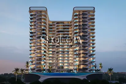 1 BR Dubai Living with Your Own Pool | Limited Units | Investor Choice