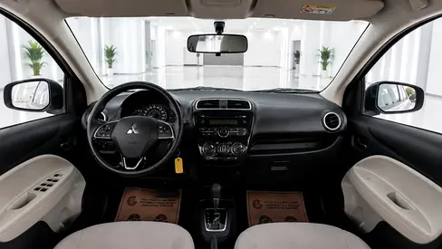 Mitsubishi Attrage GLX, миниатюра 7