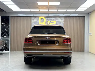 صورة 7 لـ 2017 Bentley BENTAYGA