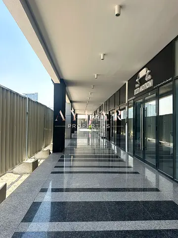 Shell & Core Shop | Azizi Riviera 6 | Meydan One