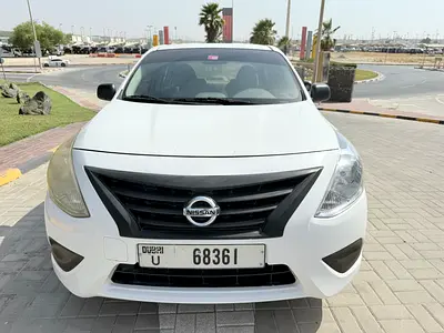 Nissan Sunny SE 2019 GCC Specs