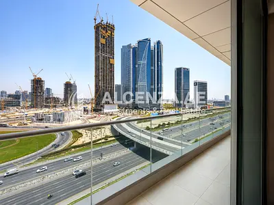 Ready To Move In| High Floor | Unfurnished