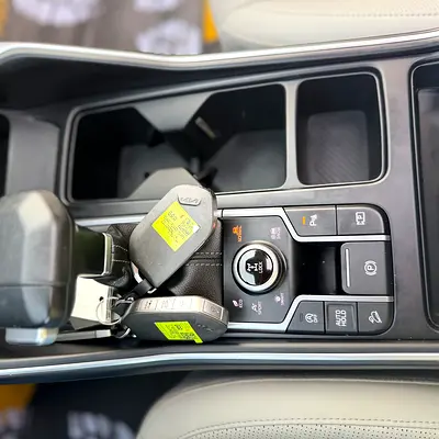 Kia Sorento EX, миниатюра 14