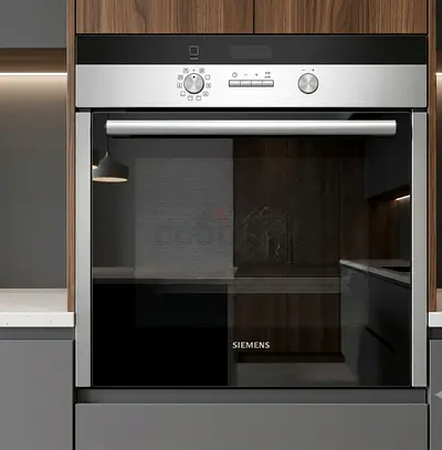 Siemens HB75GB550B 60cm Built-In Electric Oven – Premium German Engineering