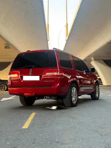 2009 Lincoln NAVIGATOR — фото 6