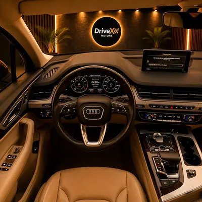 2018 AUDI Q7 缩略图 10