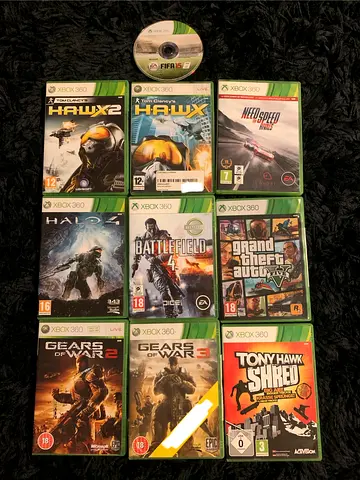 XBOX 360 game