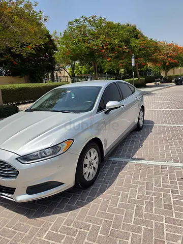 Ford Fusion S 2014 GCC Specs