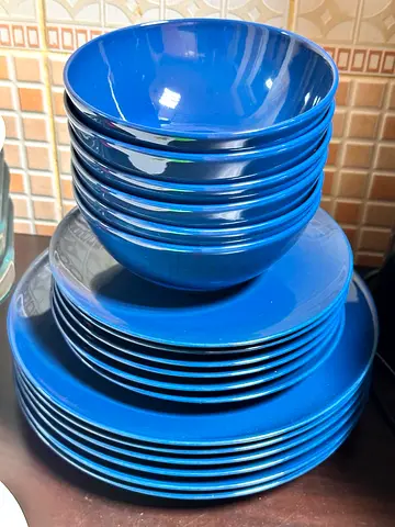 IKEA Dinner Plates set