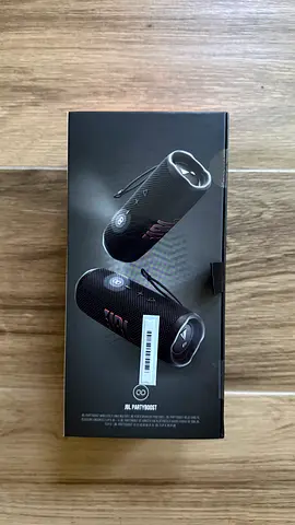(BRAND NEW) SPEAKER JBL Flip 6
Portable Bluetooth Speaker - Black (Sealed Box)