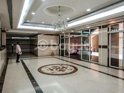 *HOT OFFER* *PARKING FREE* Spacious 2BHK APARTMENT WITH MAID ROOM JUST IN 60k *OPOSITE SAHARA CENTER*
