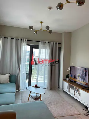 1 BHK | Open view | Balcony | Unfurnished | New Family building | Pet Friendly