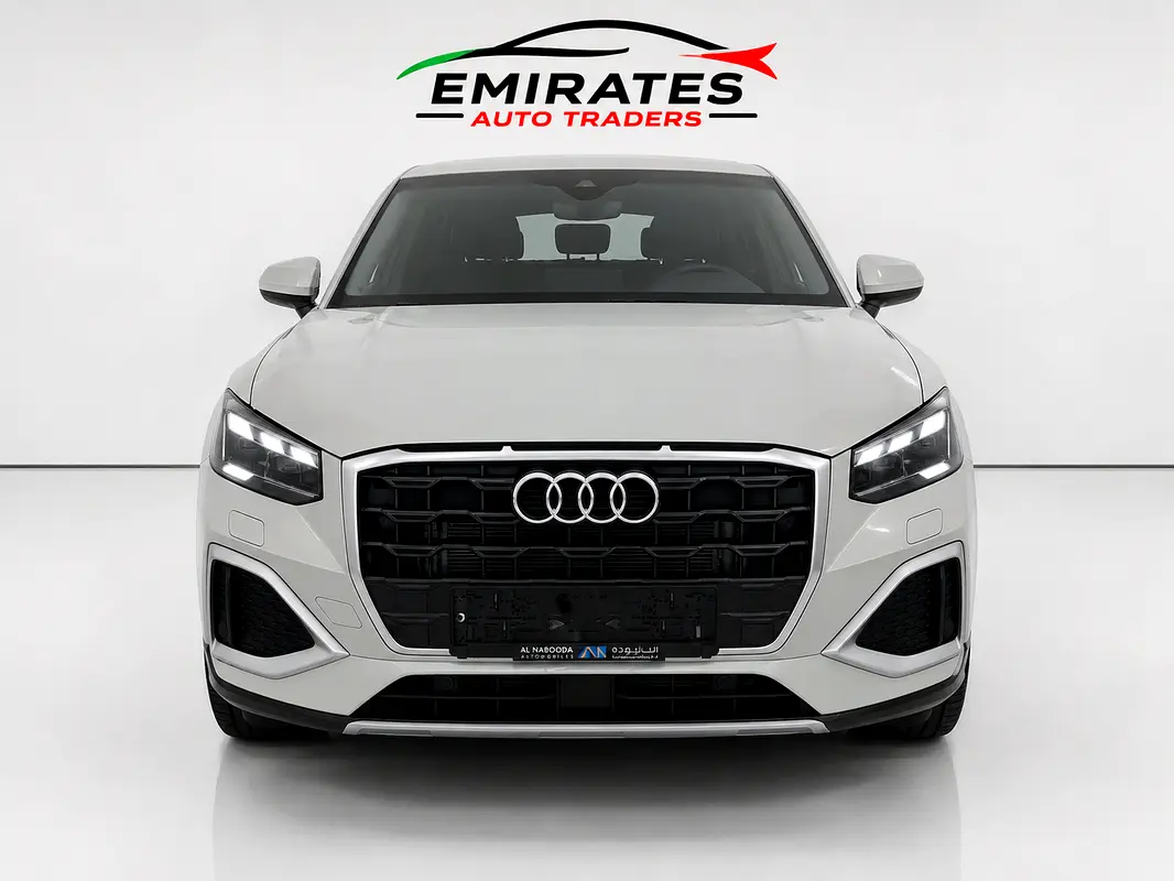 Audi Q2 2025 — photo 1 of 14