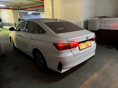 Toyota Yaris 2024 G - GCC Specs - Brand New Condition