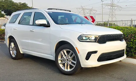 Dodge Durango GT 2025 | GCC Specs | Brand New