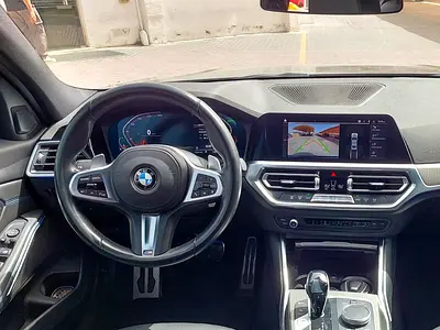 2021 BMW 3-SERIES — миниатюра 10