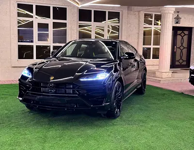 MYCAR DUBAI | LAMBORGINI URUS SE 820 HP | 2026 | NIGHT VISION | BLACK PKT | FULL OPTION |
