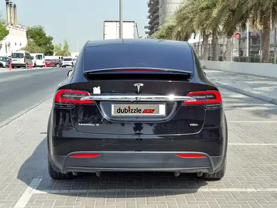 2018 Tesla MODEL X 照片 7