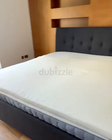 New King Size IKEA Mattress and Pad Just bought never used.
Bought Dhs 1940+995
Selling All Dhs 1650