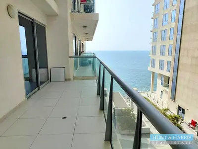 2 Bedroom for Rent in Ras Al Khaimah Marjan Island - Full Sea View